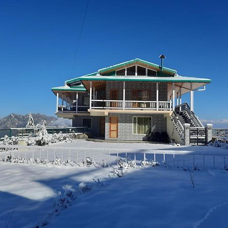 Highfield Villa Kanatal Kültér fotó