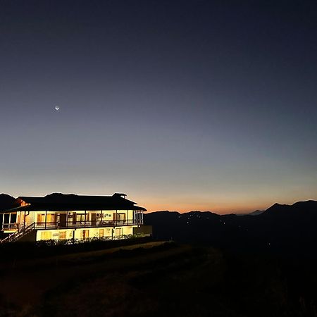 Highfield Villa Kanatal Kültér fotó