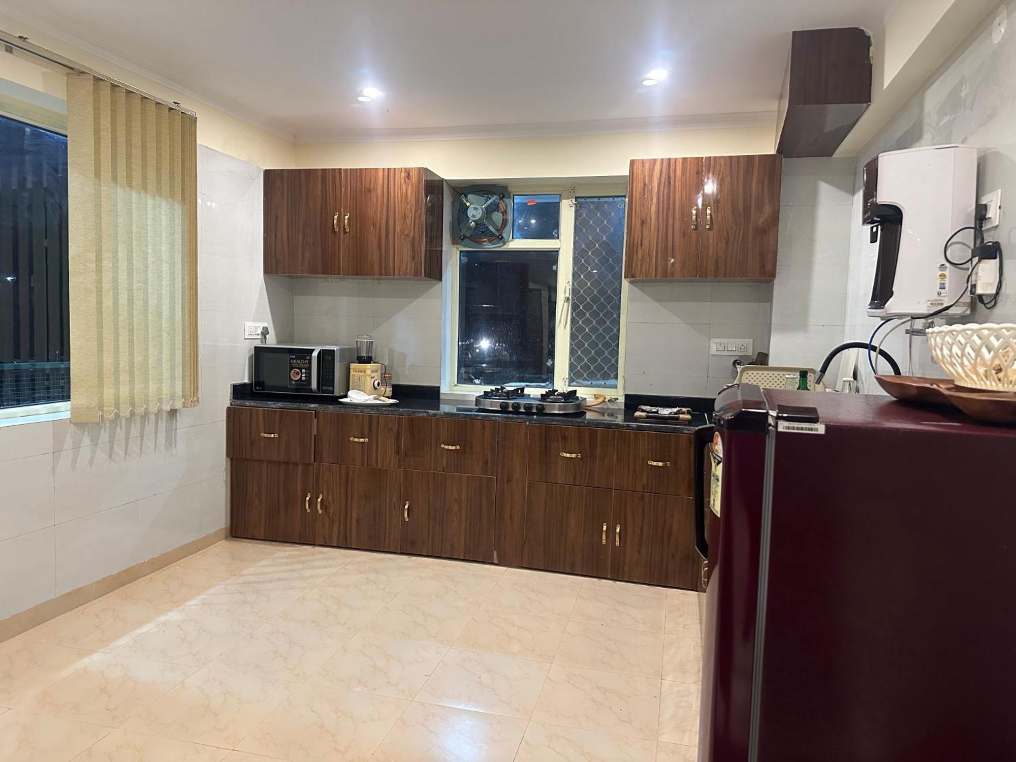 Highfield Villa Kanatal Kültér fotó