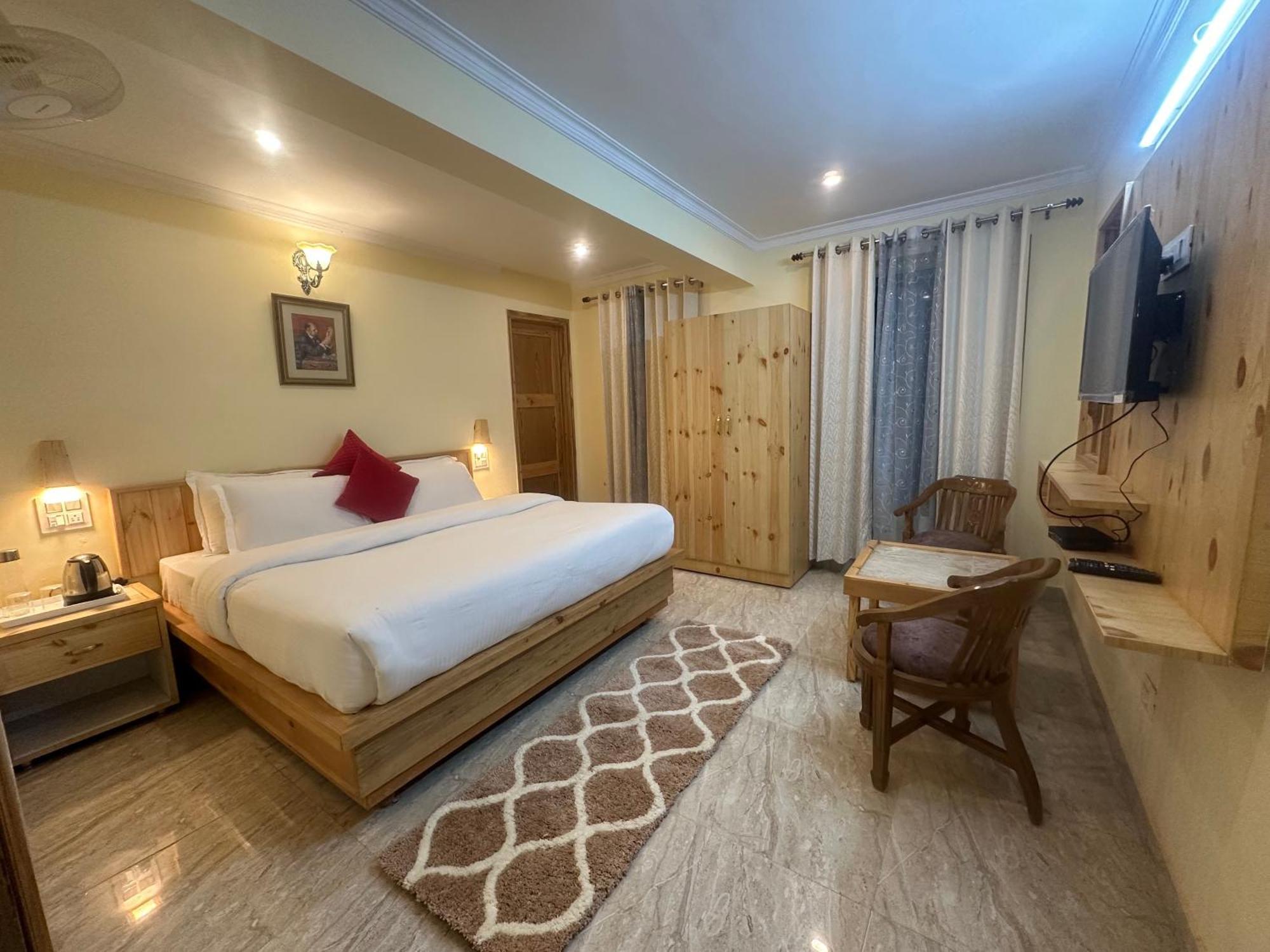 Highfield Villa Kanatal Kültér fotó