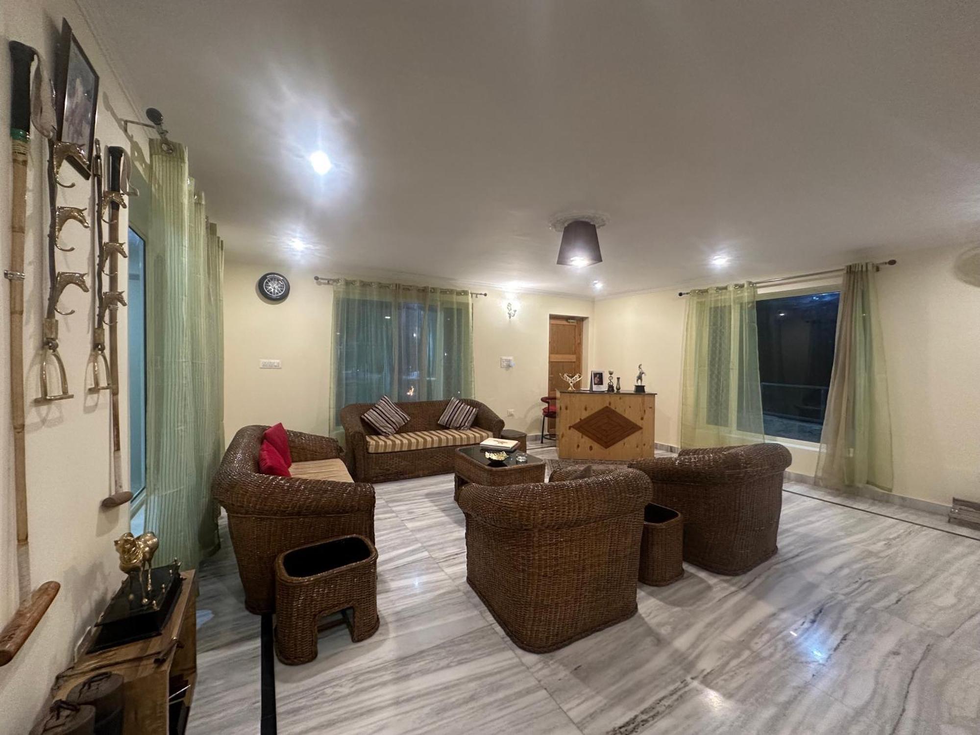 Highfield Villa Kanatal Kültér fotó