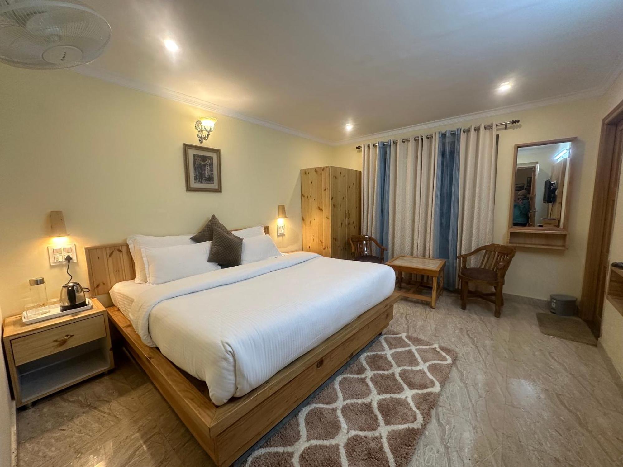 Highfield Villa Kanatal Kültér fotó