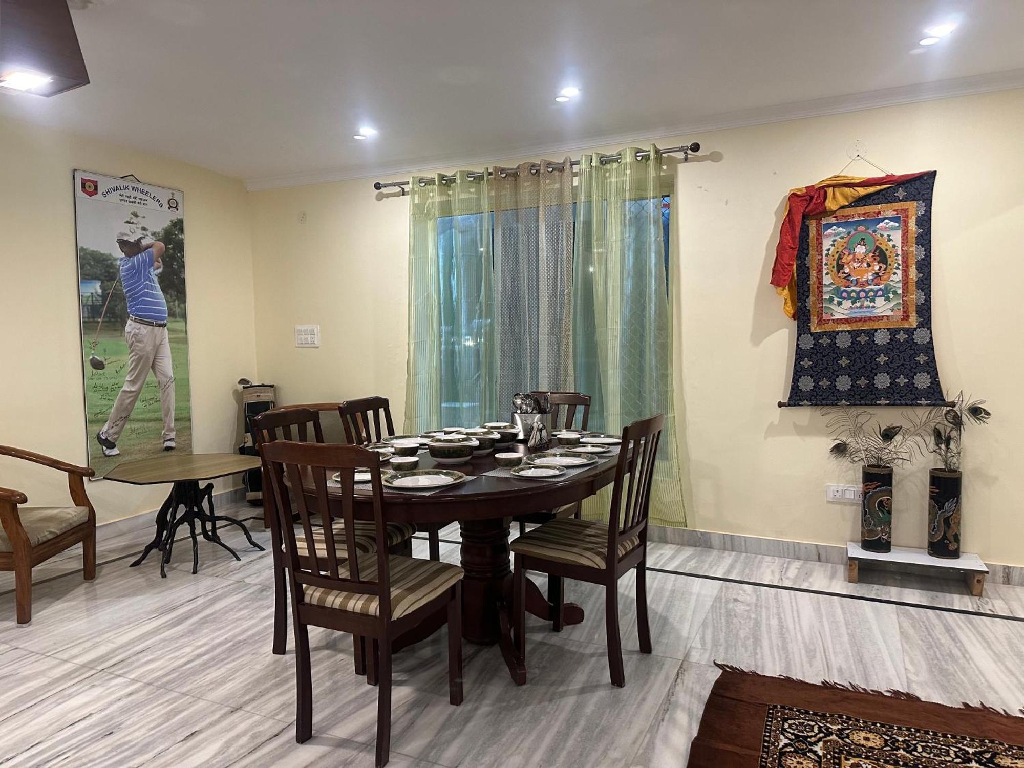 Highfield Villa Kanatal Kültér fotó