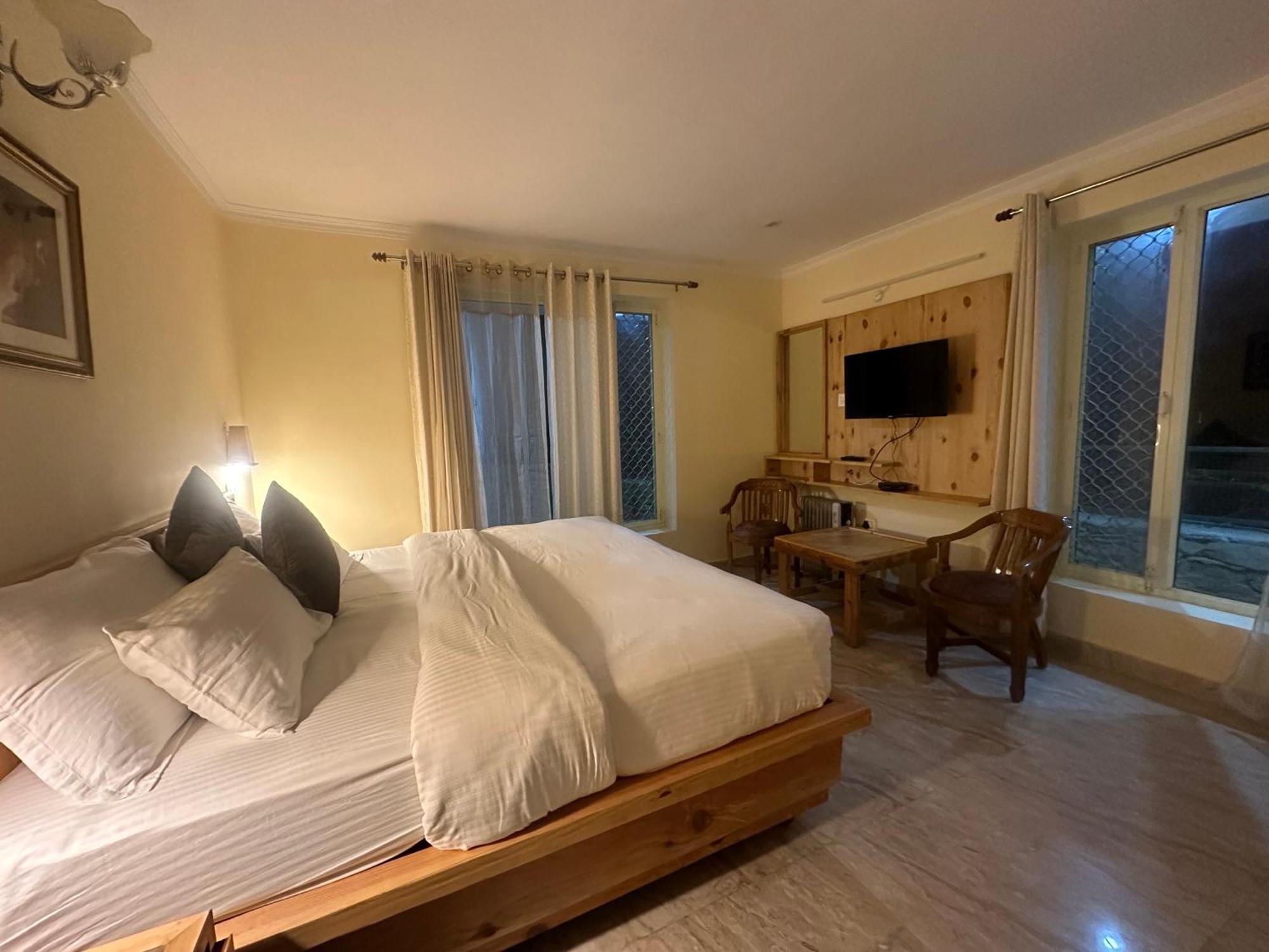 Highfield Villa Kanatal Kültér fotó