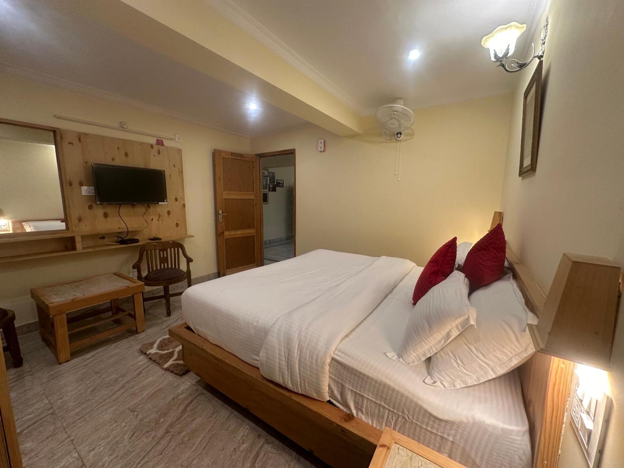 Highfield Villa Kanatal Kültér fotó