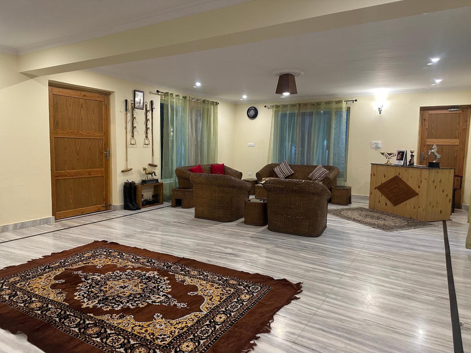Highfield Villa Kanatal Kültér fotó
