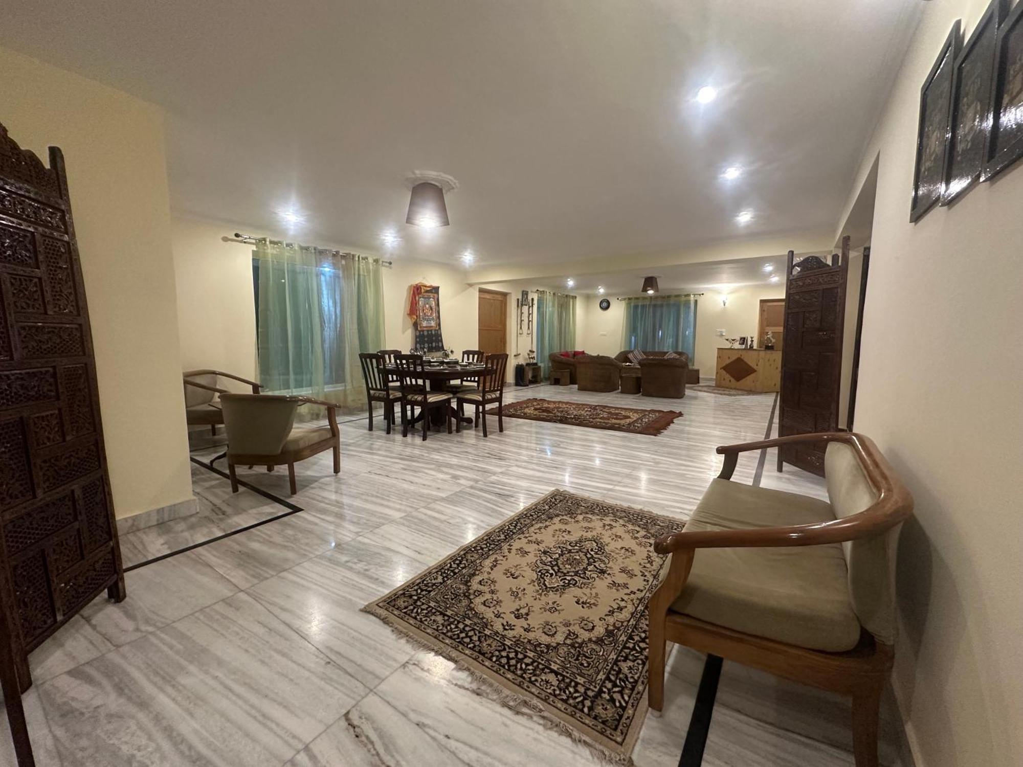 Highfield Villa Kanatal Kültér fotó