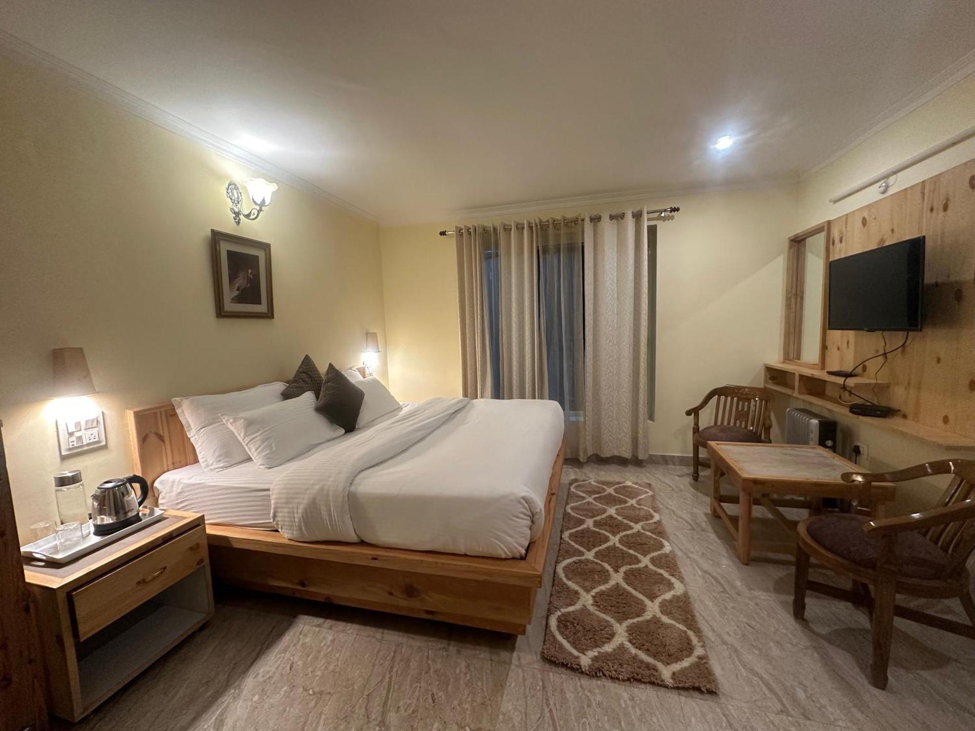 Highfield Villa Kanatal Kültér fotó