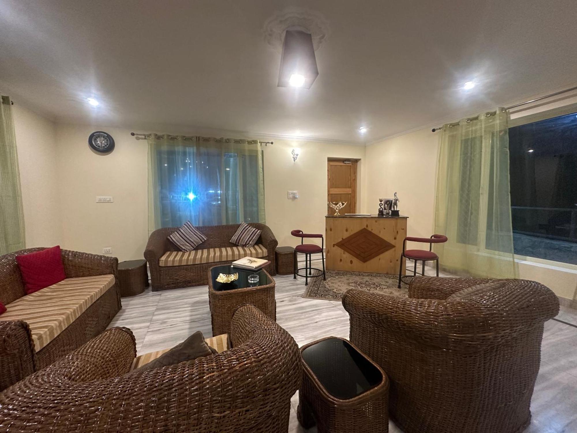 Highfield Villa Kanatal Kültér fotó