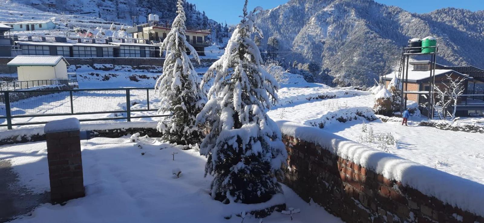 Highfield Villa Kanatal Kültér fotó