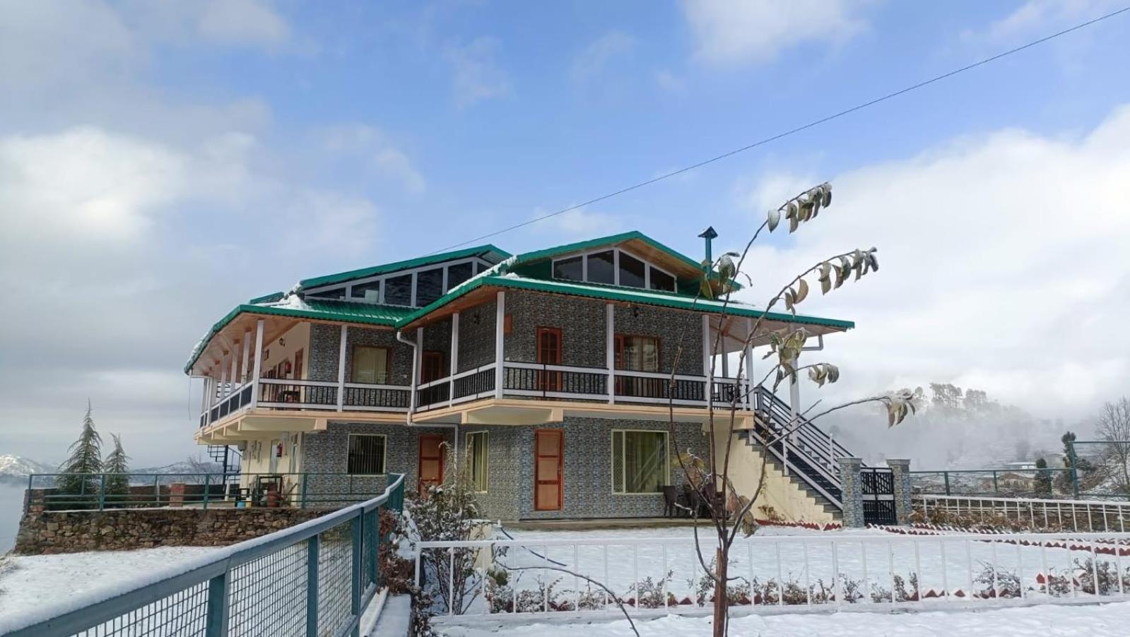 Highfield Villa Kanatal Kültér fotó