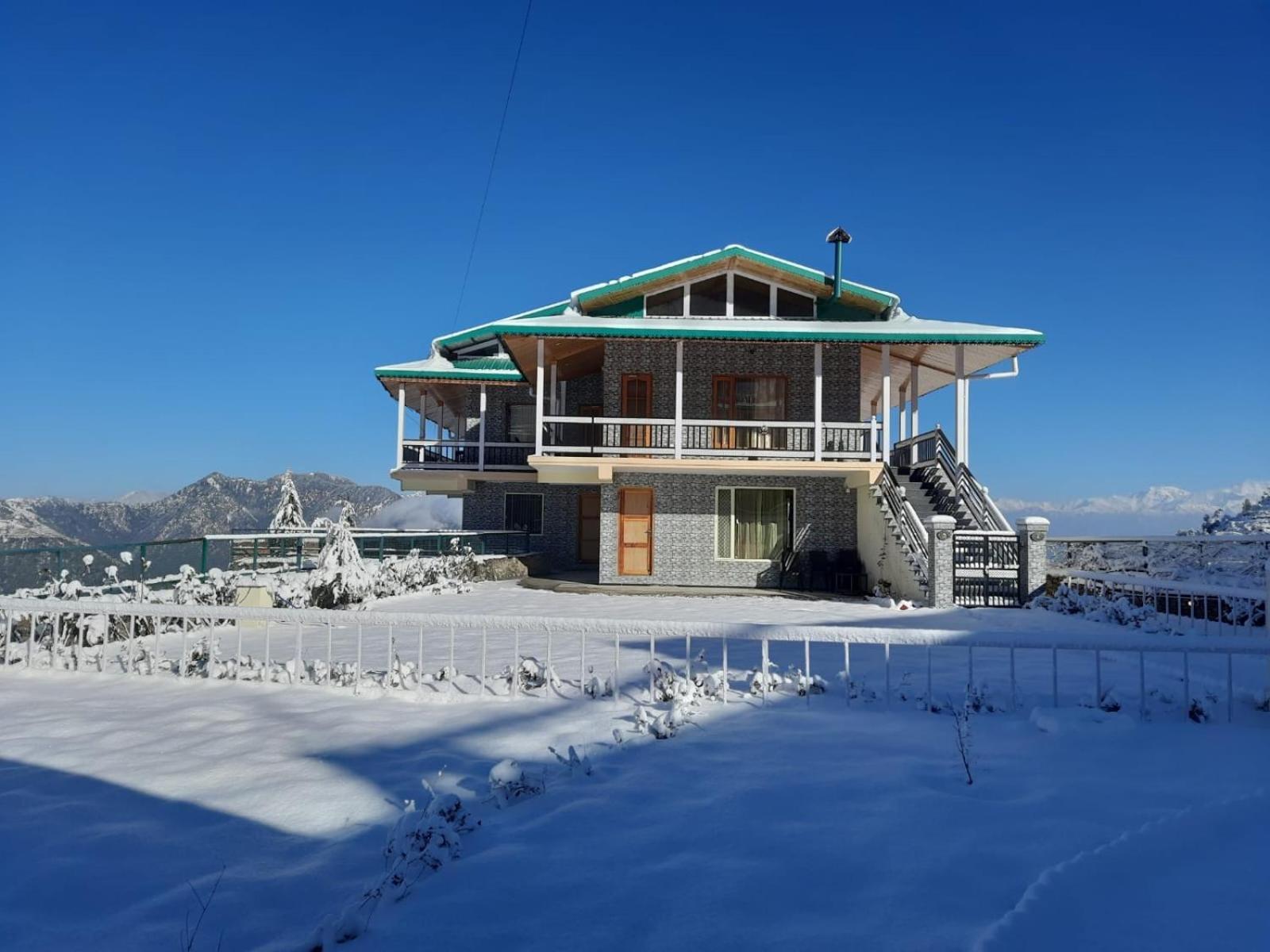 Highfield Villa Kanatal Kültér fotó
