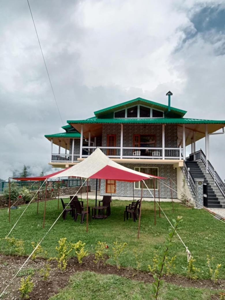 Highfield Villa Kanatal Kültér fotó