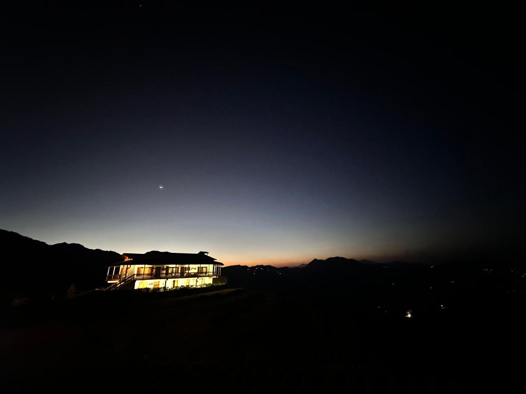 Highfield Villa Kanatal Kültér fotó